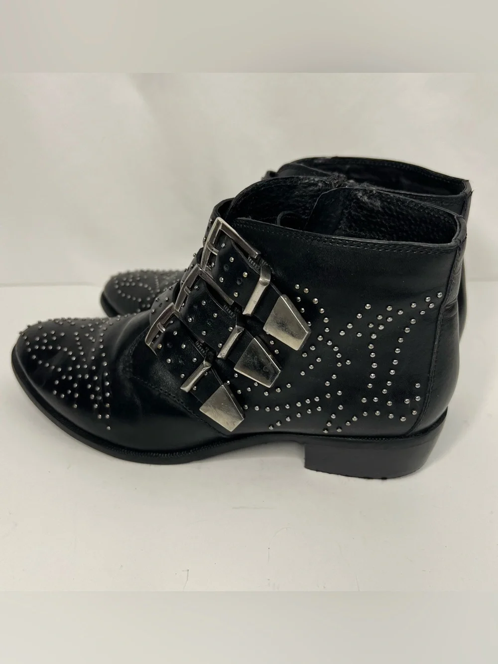 Bronx silver studded